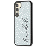 Personalised Vertical Cursive & Dots Custom Phone Case iPhone 15 Pro Max / Black Impact Case,iPhone 15 Plus / Black Impact Case,iPhone 15 Pro / Black Impact Case,iPhone 15 / Black Impact Case,iPhone 15 Pro Max / Impact Case,iPhone 15 Plus / Impact Case,iPhone 15 Pro / Impact Case,iPhone 15 / Impact Case,iPhone 15 Pro Max / Magsafe Black Impact Case,iPhone 15 Plus / Magsafe Black Impact Case,iPhone 15 Pro / Magsafe Black Impact Case,iPhone 15 / Magsafe Black Impact Case,iPhone 14 Pro Max / Black Impact Case,