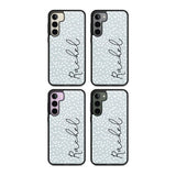 Personalised Vertical Cursive & Dots Custom Phone Case iPhone 15 Pro Max / Black Impact Case,iPhone 15 Plus / Black Impact Case,iPhone 15 Pro / Black Impact Case,iPhone 15 / Black Impact Case,iPhone 15 Pro Max / Impact Case,iPhone 15 Plus / Impact Case,iPhone 15 Pro / Impact Case,iPhone 15 / Impact Case,iPhone 15 Pro Max / Magsafe Black Impact Case,iPhone 15 Plus / Magsafe Black Impact Case,iPhone 15 Pro / Magsafe Black Impact Case,iPhone 15 / Magsafe Black Impact Case,iPhone 14 Pro Max / Black Impact Case,