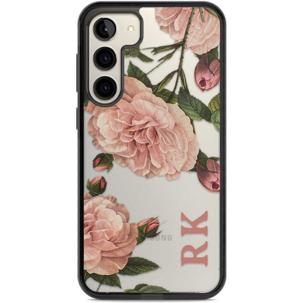 Personalised Blush Floral