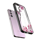 Personalised Cherry Blossoms with Text Custom Phone Case iPhone 15 Pro Max / Black Impact Case,iPhone 15 Plus / Black Impact Case,iPhone 15 Pro / Black Impact Case,iPhone 15 / Black Impact Case,iPhone 15 Pro Max / Impact Case,iPhone 15 Plus / Impact Case,iPhone 15 Pro / Impact Case,iPhone 15 / Impact Case,iPhone 15 Pro Max / Magsafe Black Impact Case,iPhone 15 Plus / Magsafe Black Impact Case,iPhone 15 Pro / Magsafe Black Impact Case,iPhone 15 / Magsafe Black Impact Case,iPhone 14 Pro Max / Black Impact Cas