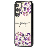 Personalised Purple Violets Custom Phone Case iPhone 15 Pro Max / Black Impact Case,iPhone 15 Plus / Black Impact Case,iPhone 15 Pro / Black Impact Case,iPhone 15 / Black Impact Case,iPhone 15 Pro Max / Impact Case,iPhone 15 Plus / Impact Case,iPhone 15 Pro / Impact Case,iPhone 15 / Impact Case,iPhone 15 Pro Max / Magsafe Black Impact Case,iPhone 15 Plus / Magsafe Black Impact Case,iPhone 15 Pro / Magsafe Black Impact Case,iPhone 15 / Magsafe Black Impact Case,iPhone 14 Pro Max / Black Impact Case,iPhone 14