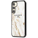 Personalised White & Gold Swirl Marble Custom Phone Case iPhone 15 Pro Max / Black Impact Case,iPhone 15 Plus / Black Impact Case,iPhone 15 Pro / Black Impact Case,iPhone 15 / Black Impact Case,iPhone 15 Pro Max / Impact Case,iPhone 15 Plus / Impact Case,iPhone 15 Pro / Impact Case,iPhone 15 / Impact Case,iPhone 15 Pro Max / Magsafe Black Impact Case,iPhone 15 Plus / Magsafe Black Impact Case,iPhone 15 Pro / Magsafe Black Impact Case,iPhone 15 / Magsafe Black Impact Case,iPhone 14 Pro Max / Black Impact Cas