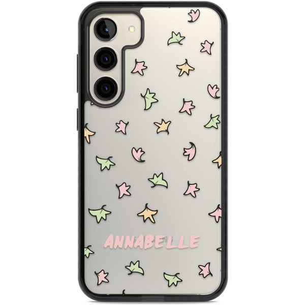 Personalised Heartstopper Leaves Pattern