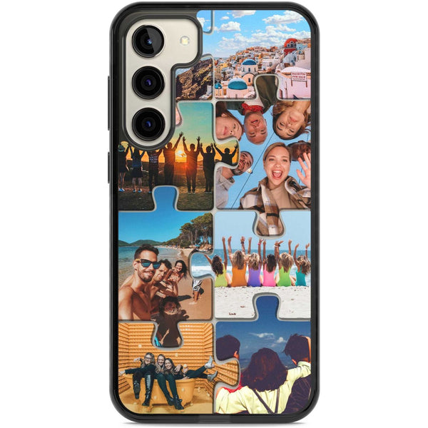 Personalised Jigsaw Photo Grid