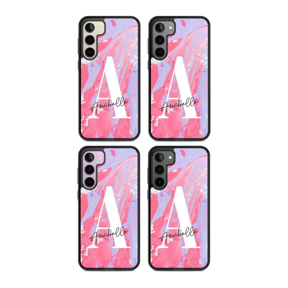 Personalised Pink & Purple - Marble Custom Phone Case iPhone 15 Pro Max / Black Impact Case,iPhone 15 Plus / Black Impact Case,iPhone 15 Pro / Black Impact Case,iPhone 15 / Black Impact Case,iPhone 15 Pro Max / Impact Case,iPhone 15 Plus / Impact Case,iPhone 15 Pro / Impact Case,iPhone 15 / Impact Case,iPhone 15 Pro Max / Magsafe Black Impact Case,iPhone 15 Plus / Magsafe Black Impact Case,iPhone 15 Pro / Magsafe Black Impact Case,iPhone 15 / Magsafe Black Impact Case,iPhone 14 Pro Max / Black Impact Case,i