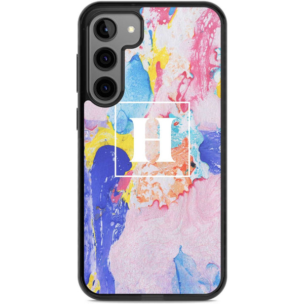 Personalised Pastel Marble Mix