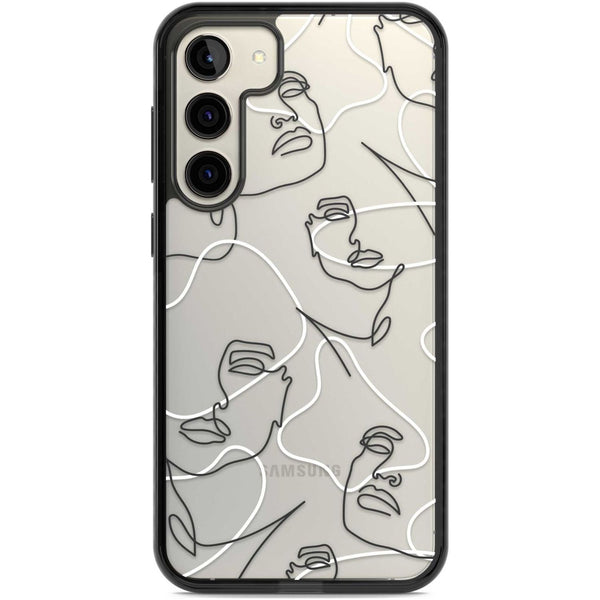 Abstract Faces