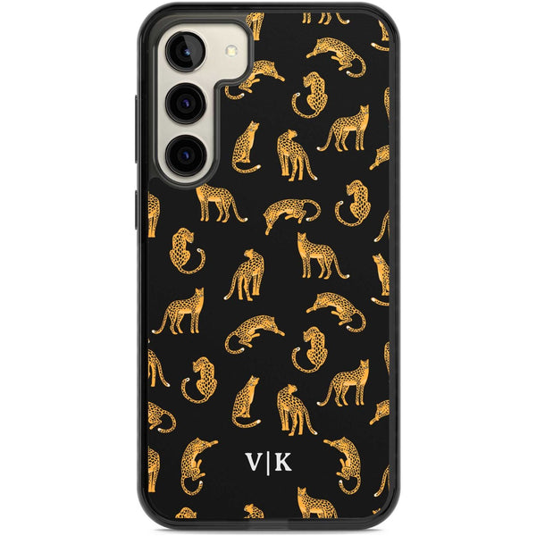 Personalised Safari Cheetahs