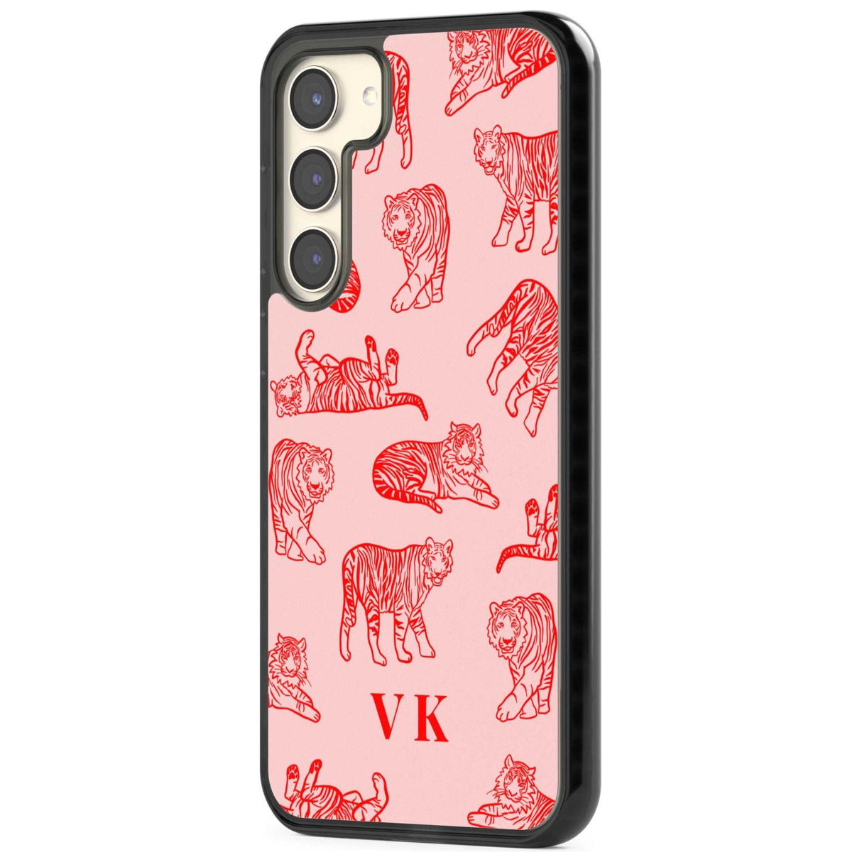 Personalised Red Tiger Outlines on Pink Custom Phone Case iPhone 15 Pro Max / Black Impact Case,iPhone 15 Plus / Black Impact Case,iPhone 15 Pro / Black Impact Case,iPhone 15 / Black Impact Case,iPhone 15 Pro Max / Impact Case,iPhone 15 Plus / Impact Case,iPhone 15 Pro / Impact Case,iPhone 15 / Impact Case,iPhone 15 Pro Max / Magsafe Black Impact Case,iPhone 15 Plus / Magsafe Black Impact Case,iPhone 15 Pro / Magsafe Black Impact Case,iPhone 15 / Magsafe Black Impact Case,iPhone 14 Pro Max / Black Impact Ca