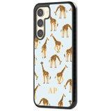 Personalised Safari Giraffe Pattern on Blue Custom Phone Case iPhone 15 Pro Max / Black Impact Case,iPhone 15 Plus / Black Impact Case,iPhone 15 Pro / Black Impact Case,iPhone 15 / Black Impact Case,iPhone 15 Pro Max / Impact Case,iPhone 15 Plus / Impact Case,iPhone 15 Pro / Impact Case,iPhone 15 / Impact Case,iPhone 15 Pro Max / Magsafe Black Impact Case,iPhone 15 Plus / Magsafe Black Impact Case,iPhone 15 Pro / Magsafe Black Impact Case,iPhone 15 / Magsafe Black Impact Case,iPhone 14 Pro Max / Black Impac