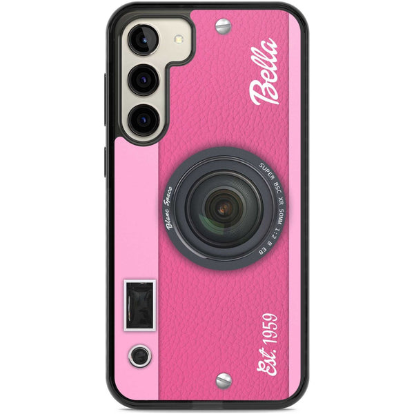 Personalised Pink Dream Camera