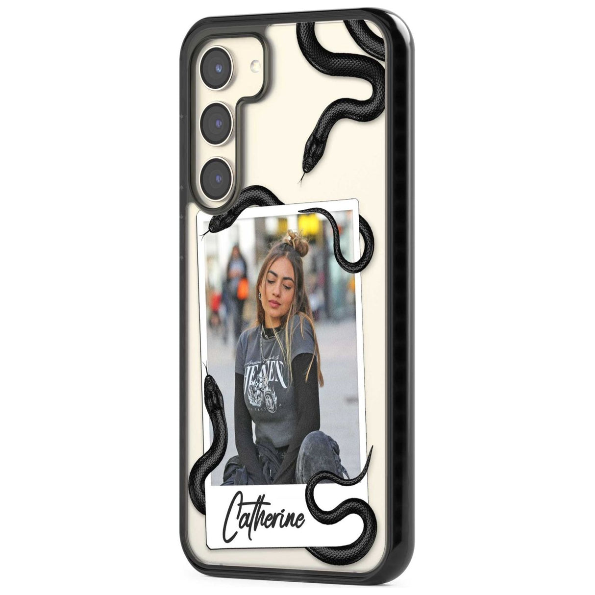 Personalised Snake Instant Photo Custom Phone Case iPhone 15 Pro Max / Black Impact Case,iPhone 15 Plus / Black Impact Case,iPhone 15 Pro / Black Impact Case,iPhone 15 / Black Impact Case,iPhone 15 Pro Max / Impact Case,iPhone 15 Plus / Impact Case,iPhone 15 Pro / Impact Case,iPhone 15 / Impact Case,iPhone 15 Pro Max / Magsafe Black Impact Case,iPhone 15 Plus / Magsafe Black Impact Case,iPhone 15 Pro / Magsafe Black Impact Case,iPhone 15 / Magsafe Black Impact Case,iPhone 14 Pro Max / Black Impact Case,iPho