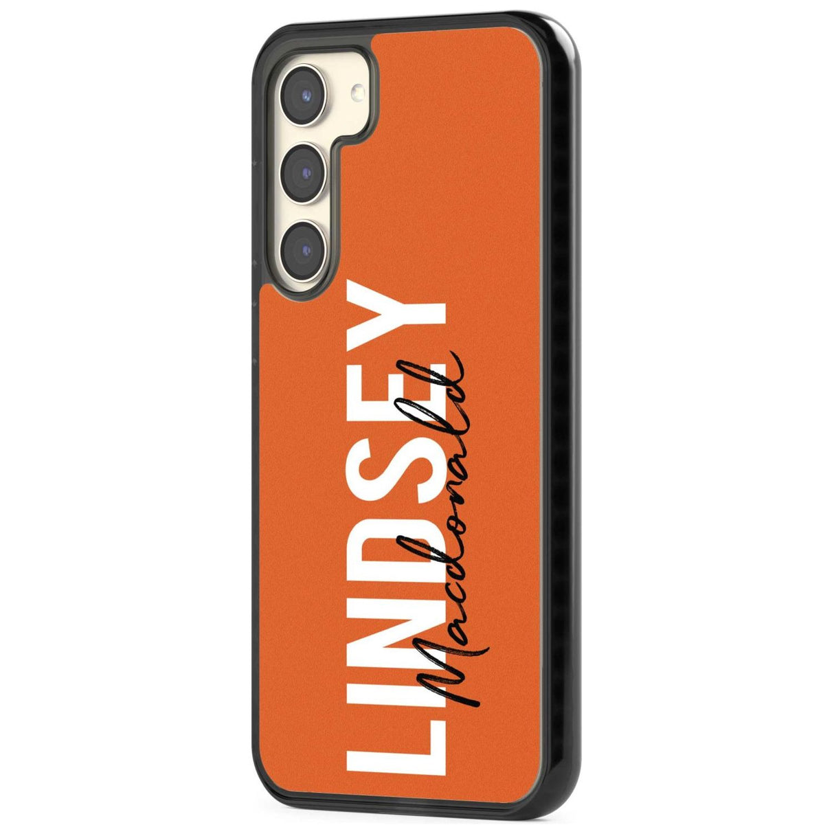 Personalised Bold Name: Orange Custom Phone Case iPhone 15 Pro Max / Black Impact Case,iPhone 15 Plus / Black Impact Case,iPhone 15 Pro / Black Impact Case,iPhone 15 / Black Impact Case,iPhone 15 Pro Max / Impact Case,iPhone 15 Plus / Impact Case,iPhone 15 Pro / Impact Case,iPhone 15 / Impact Case,iPhone 15 Pro Max / Magsafe Black Impact Case,iPhone 15 Plus / Magsafe Black Impact Case,iPhone 15 Pro / Magsafe Black Impact Case,iPhone 15 / Magsafe Black Impact Case,iPhone 14 Pro Max / Black Impact Case,iPhone