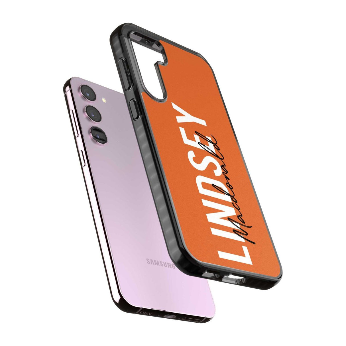 Personalised Bold Name: Orange Custom Phone Case iPhone 15 Pro Max / Black Impact Case,iPhone 15 Plus / Black Impact Case,iPhone 15 Pro / Black Impact Case,iPhone 15 / Black Impact Case,iPhone 15 Pro Max / Impact Case,iPhone 15 Plus / Impact Case,iPhone 15 Pro / Impact Case,iPhone 15 / Impact Case,iPhone 15 Pro Max / Magsafe Black Impact Case,iPhone 15 Plus / Magsafe Black Impact Case,iPhone 15 Pro / Magsafe Black Impact Case,iPhone 15 / Magsafe Black Impact Case,iPhone 14 Pro Max / Black Impact Case,iPhone