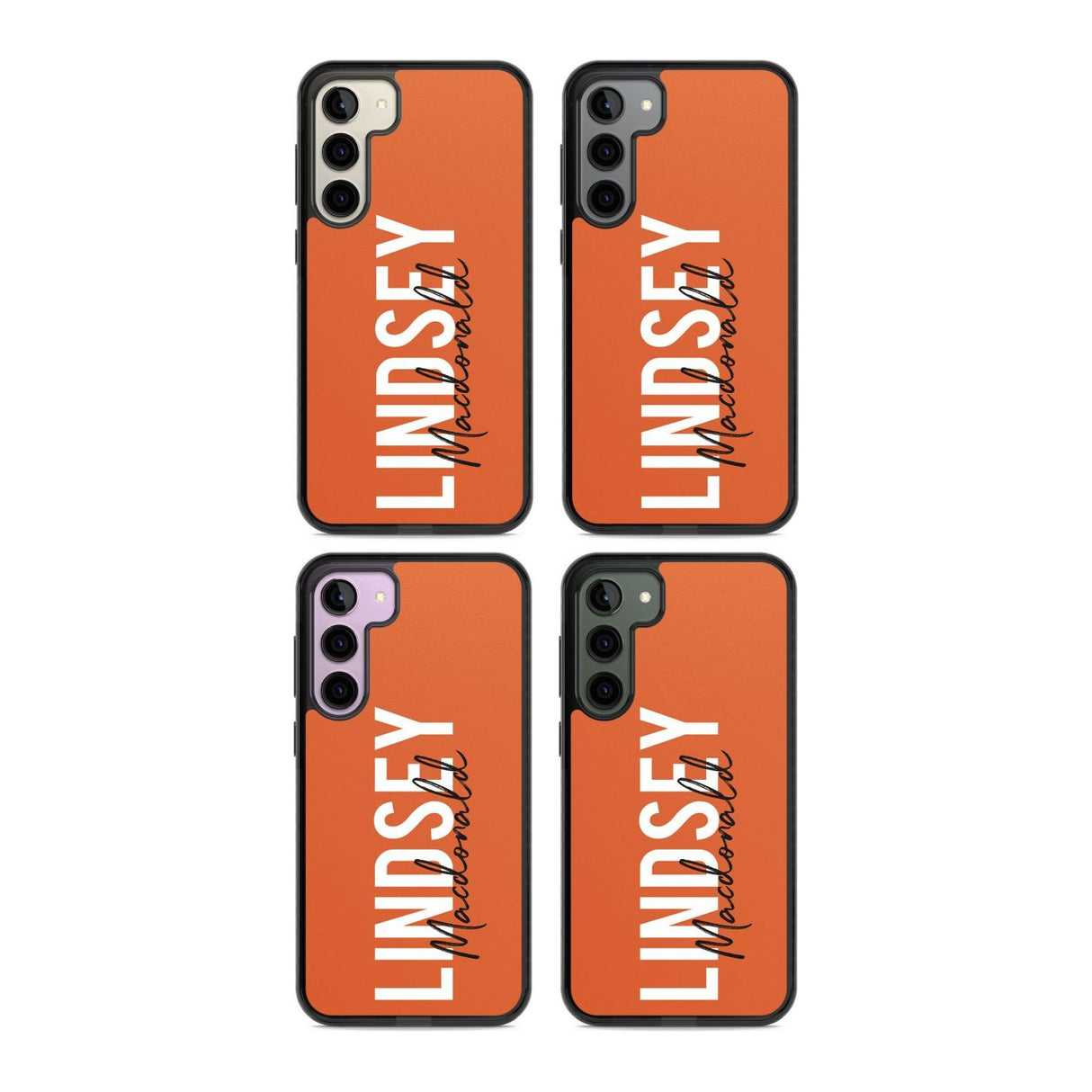 Personalised Bold Name: Orange Custom Phone Case iPhone 15 Pro Max / Black Impact Case,iPhone 15 Plus / Black Impact Case,iPhone 15 Pro / Black Impact Case,iPhone 15 / Black Impact Case,iPhone 15 Pro Max / Impact Case,iPhone 15 Plus / Impact Case,iPhone 15 Pro / Impact Case,iPhone 15 / Impact Case,iPhone 15 Pro Max / Magsafe Black Impact Case,iPhone 15 Plus / Magsafe Black Impact Case,iPhone 15 Pro / Magsafe Black Impact Case,iPhone 15 / Magsafe Black Impact Case,iPhone 14 Pro Max / Black Impact Case,iPhone