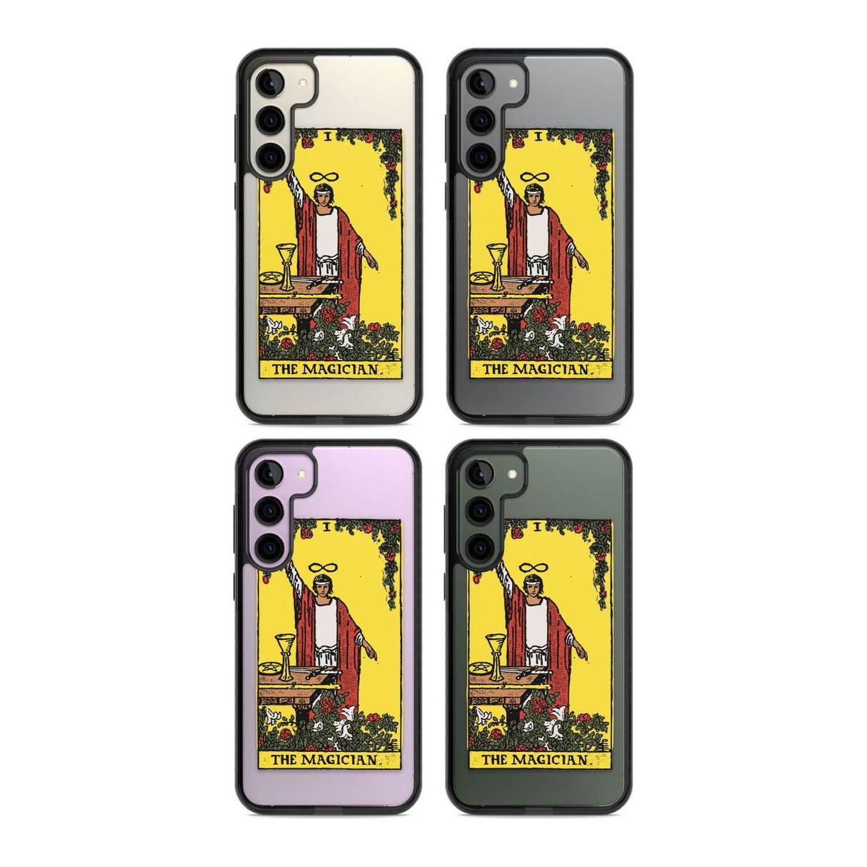 Personalised The Magician Tarot Card - Colour Phone Case iPhone 15 Pro Max / Black Impact Case,iPhone 15 Plus / Black Impact Case,iPhone 15 Pro / Black Impact Case,iPhone 15 / Black Impact Case,iPhone 15 Pro Max / Impact Case,iPhone 15 Plus / Impact Case,iPhone 15 Pro / Impact Case,iPhone 15 / Impact Case,iPhone 15 Pro Max / Magsafe Black Impact Case,iPhone 15 Plus / Magsafe Black Impact Case,iPhone 15 Pro / Magsafe Black Impact Case,iPhone 15 / Magsafe Black Impact Case,iPhone 14 Pro Max / Black Impact Cas