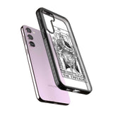 Personalised The Emperor Tarot Card - Transparent Custom Phone Case iPhone 15 Pro Max / Black Impact Case,iPhone 15 Plus / Black Impact Case,iPhone 15 Pro / Black Impact Case,iPhone 15 / Black Impact Case,iPhone 15 Pro Max / Impact Case,iPhone 15 Plus / Impact Case,iPhone 15 Pro / Impact Case,iPhone 15 / Impact Case,iPhone 15 Pro Max / Magsafe Black Impact Case,iPhone 15 Plus / Magsafe Black Impact Case,iPhone 15 Pro / Magsafe Black Impact Case,iPhone 15 / Magsafe Black Impact Case,iPhone 14 Pro Max / Black