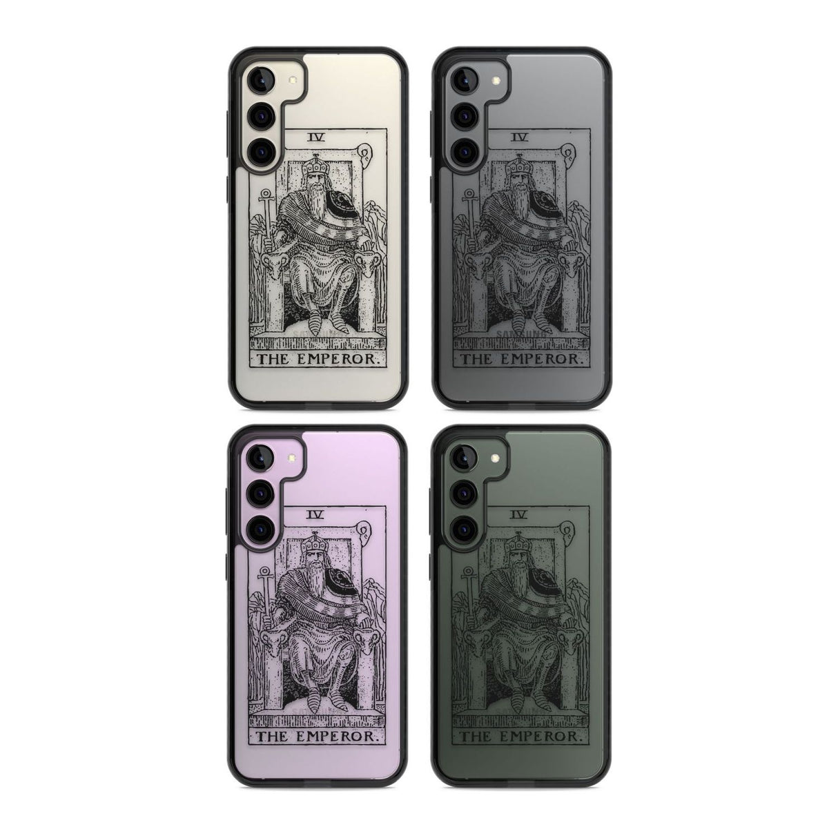 Personalised The Emperor Tarot Card - Transparent Custom Phone Case iPhone 15 Pro Max / Black Impact Case,iPhone 15 Plus / Black Impact Case,iPhone 15 Pro / Black Impact Case,iPhone 15 / Black Impact Case,iPhone 15 Pro Max / Impact Case,iPhone 15 Plus / Impact Case,iPhone 15 Pro / Impact Case,iPhone 15 / Impact Case,iPhone 15 Pro Max / Magsafe Black Impact Case,iPhone 15 Plus / Magsafe Black Impact Case,iPhone 15 Pro / Magsafe Black Impact Case,iPhone 15 / Magsafe Black Impact Case,iPhone 14 Pro Max / Black