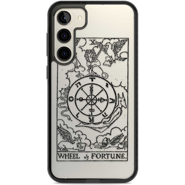 Personalised Wheel Of Fortune Tarot Transparent