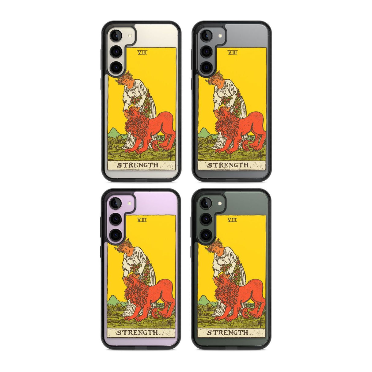 Personalised Strength Tarot Card - Colour Custom Phone Case iPhone 15 Pro Max / Black Impact Case,iPhone 15 Plus / Black Impact Case,iPhone 15 Pro / Black Impact Case,iPhone 15 / Black Impact Case,iPhone 15 Pro Max / Impact Case,iPhone 15 Plus / Impact Case,iPhone 15 Pro / Impact Case,iPhone 15 / Impact Case,iPhone 15 Pro Max / Magsafe Black Impact Case,iPhone 15 Plus / Magsafe Black Impact Case,iPhone 15 Pro / Magsafe Black Impact Case,iPhone 15 / Magsafe Black Impact Case,iPhone 14 Pro Max / Black Impact 