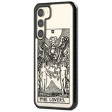 Personalised The Lovers Tarot Card - Transparent Custom Phone Case iPhone 15 Pro Max / Black Impact Case,iPhone 15 Plus / Black Impact Case,iPhone 15 Pro / Black Impact Case,iPhone 15 / Black Impact Case,iPhone 15 Pro Max / Impact Case,iPhone 15 Plus / Impact Case,iPhone 15 Pro / Impact Case,iPhone 15 / Impact Case,iPhone 15 Pro Max / Magsafe Black Impact Case,iPhone 15 Plus / Magsafe Black Impact Case,iPhone 15 Pro / Magsafe Black Impact Case,iPhone 15 / Magsafe Black Impact Case,iPhone 14 Pro Max / Black 