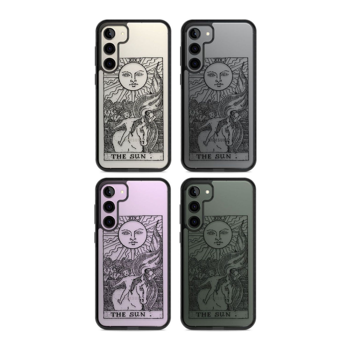 Personalised The Sun Tarot Card - Transparent Custom Phone Case iPhone 15 Pro Max / Black Impact Case,iPhone 15 Plus / Black Impact Case,iPhone 15 Pro / Black Impact Case,iPhone 15 / Black Impact Case,iPhone 15 Pro Max / Impact Case,iPhone 15 Plus / Impact Case,iPhone 15 Pro / Impact Case,iPhone 15 / Impact Case,iPhone 15 Pro Max / Magsafe Black Impact Case,iPhone 15 Plus / Magsafe Black Impact Case,iPhone 15 Pro / Magsafe Black Impact Case,iPhone 15 / Magsafe Black Impact Case,iPhone 14 Pro Max / Black Imp