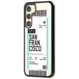 Personalised San Francisco Boarding Pass Custom Phone Case iPhone 15 Pro Max / Black Impact Case,iPhone 15 Plus / Black Impact Case,iPhone 15 Pro / Black Impact Case,iPhone 15 / Black Impact Case,iPhone 15 Pro Max / Impact Case,iPhone 15 Plus / Impact Case,iPhone 15 Pro / Impact Case,iPhone 15 / Impact Case,iPhone 15 Pro Max / Magsafe Black Impact Case,iPhone 15 Plus / Magsafe Black Impact Case,iPhone 15 Pro / Magsafe Black Impact Case,iPhone 15 / Magsafe Black Impact Case,iPhone 14 Pro Max / Black Impact C