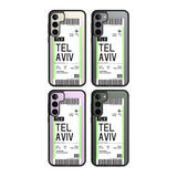 Personalised Tel Aviv Boarding Pass Custom Phone Case iPhone 15 Pro Max / Black Impact Case,iPhone 15 Plus / Black Impact Case,iPhone 15 Pro / Black Impact Case,iPhone 15 / Black Impact Case,iPhone 15 Pro Max / Impact Case,iPhone 15 Plus / Impact Case,iPhone 15 Pro / Impact Case,iPhone 15 / Impact Case,iPhone 15 Pro Max / Magsafe Black Impact Case,iPhone 15 Plus / Magsafe Black Impact Case,iPhone 15 Pro / Magsafe Black Impact Case,iPhone 15 / Magsafe Black Impact Case,iPhone 14 Pro Max / Black Impact Case,i