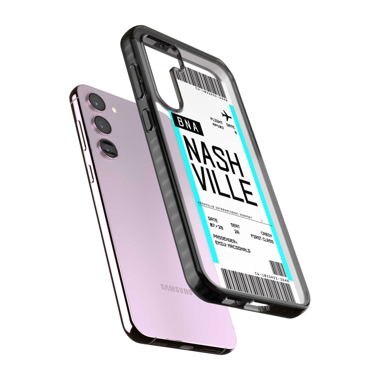 Personalised Nashville Boarding Pass Custom Phone Case iPhone 15 Pro Max / Black Impact Case,iPhone 15 Plus / Black Impact Case,iPhone 15 Pro / Black Impact Case,iPhone 15 / Black Impact Case,iPhone 15 Pro Max / Impact Case,iPhone 15 Plus / Impact Case,iPhone 15 Pro / Impact Case,iPhone 15 / Impact Case,iPhone 15 Pro Max / Magsafe Black Impact Case,iPhone 15 Plus / Magsafe Black Impact Case,iPhone 15 Pro / Magsafe Black Impact Case,iPhone 15 / Magsafe Black Impact Case,iPhone 14 Pro Max / Black Impact Case,