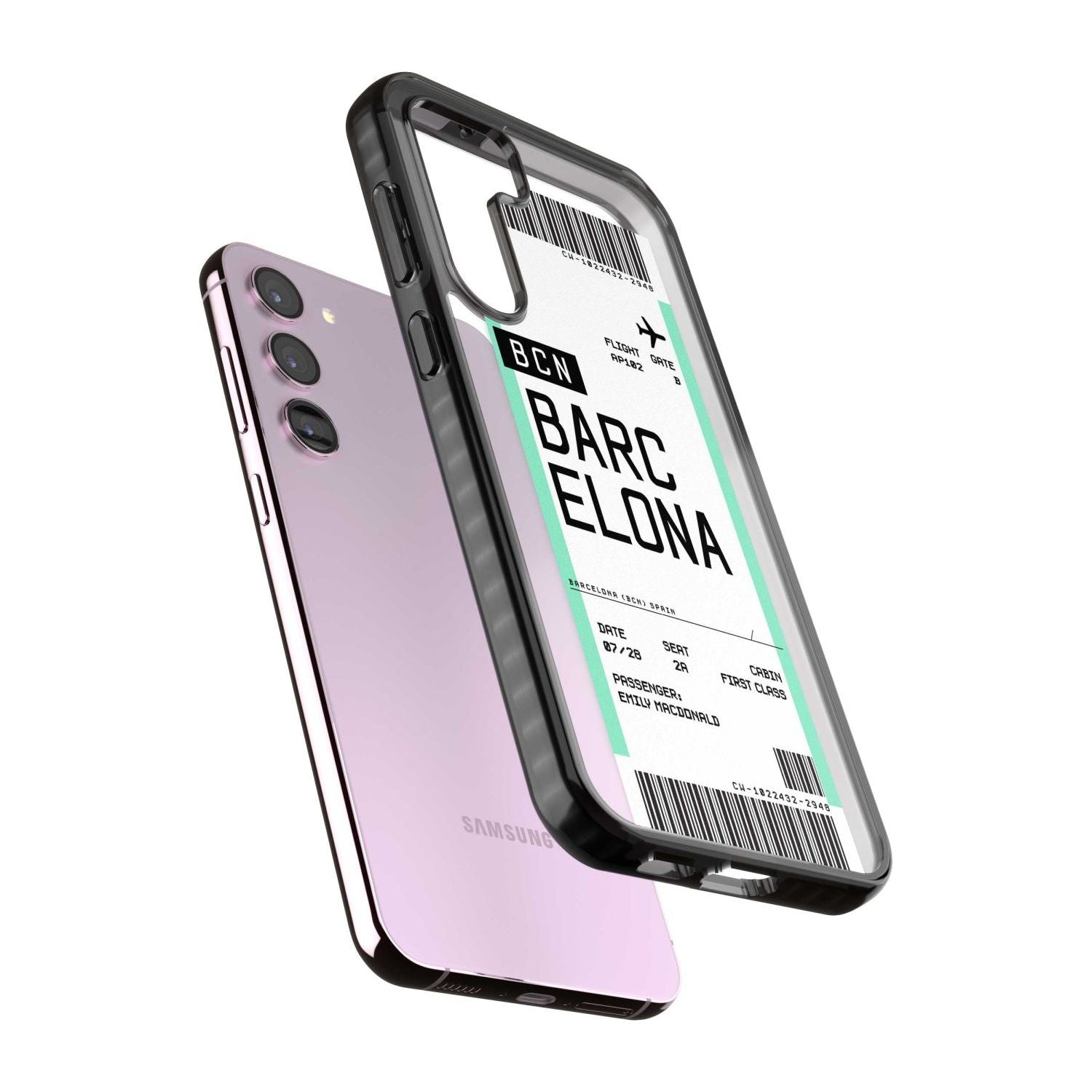 Personalised Barcelona Boarding Pass Custom Phone Case iPhone 15 Pro Max / Black Impact Case,iPhone 15 Plus / Black Impact Case,iPhone 15 Pro / Black Impact Case,iPhone 15 / Black Impact Case,iPhone 15 Pro Max / Impact Case,iPhone 15 Plus / Impact Case,iPhone 15 Pro / Impact Case,iPhone 15 / Impact Case,iPhone 15 Pro Max / Magsafe Black Impact Case,iPhone 15 Plus / Magsafe Black Impact Case,iPhone 15 Pro / Magsafe Black Impact Case,iPhone 15 / Magsafe Black Impact Case,iPhone 14 Pro Max / Black Impact Case,