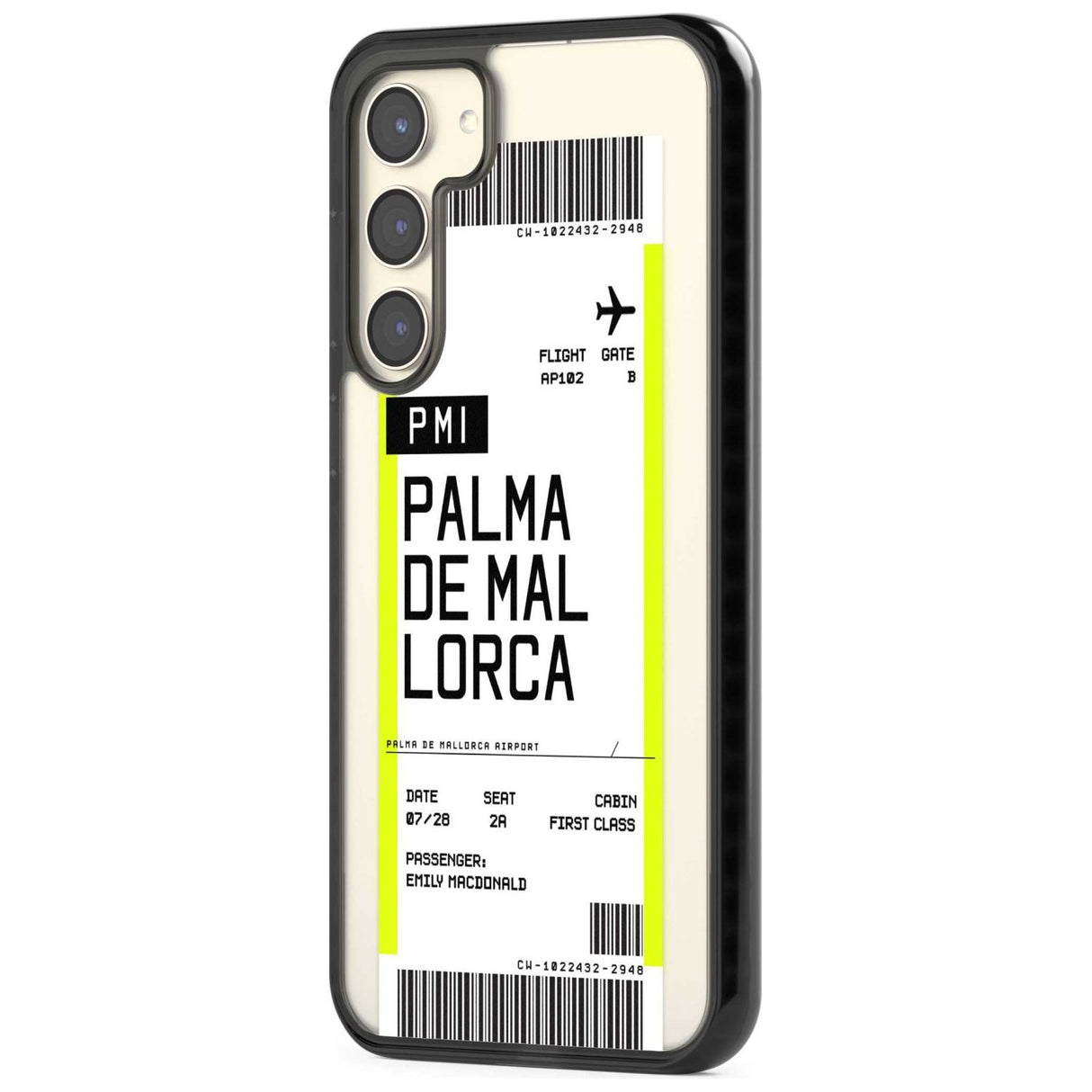 Personalised Palma De Mallorca Boarding Pass Custom Phone Case iPhone 15 Pro Max / Black Impact Case,iPhone 15 Plus / Black Impact Case,iPhone 15 Pro / Black Impact Case,iPhone 15 / Black Impact Case,iPhone 15 Pro Max / Impact Case,iPhone 15 Plus / Impact Case,iPhone 15 Pro / Impact Case,iPhone 15 / Impact Case,iPhone 15 Pro Max / Magsafe Black Impact Case,iPhone 15 Plus / Magsafe Black Impact Case,iPhone 15 Pro / Magsafe Black Impact Case,iPhone 15 / Magsafe Black Impact Case,iPhone 14 Pro Max / Black Impa