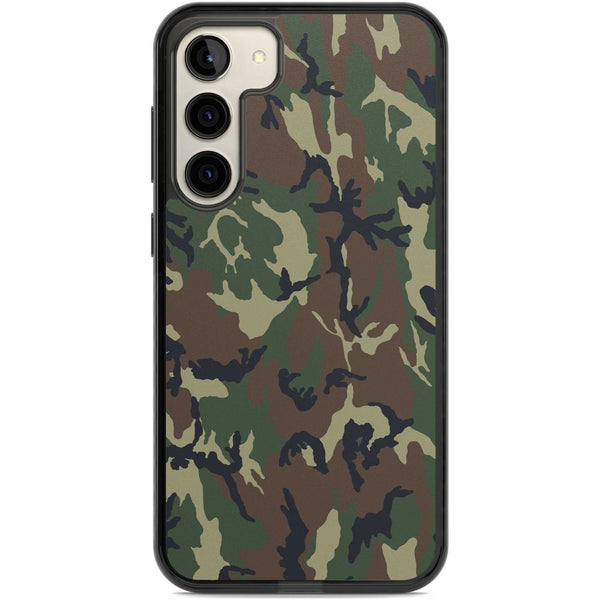 Forest Green Camo
