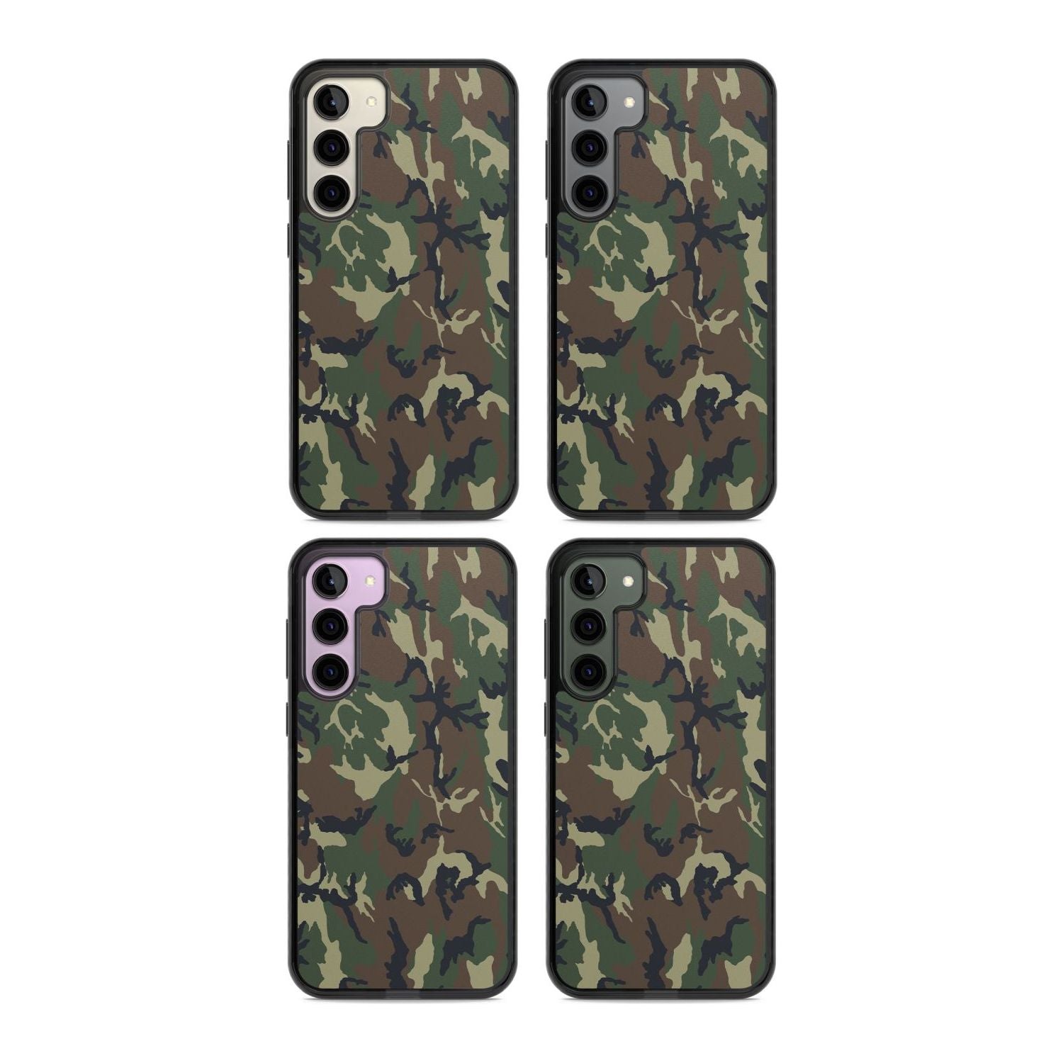 Forest Green Camo
