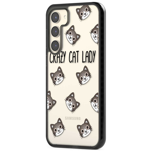 Crazy Cat Lady Phone Case iPhone 15 Pro Max / Black Impact Case,iPhone 15 Plus / Black Impact Case,iPhone 15 Pro / Black Impact Case,iPhone 15 / Black Impact Case,iPhone 15 Pro Max / Impact Case,iPhone 15 Plus / Impact Case,iPhone 15 Pro / Impact Case,iPhone 15 / Impact Case,iPhone 15 Pro Max / Magsafe Black Impact Case,iPhone 15 Plus / Magsafe Black Impact Case,iPhone 15 Pro / Magsafe Black Impact Case,iPhone 15 / Magsafe Black Impact Case,iPhone 14 Pro Max / Black Impact Case,iPhone 14 Plus / Black Impact