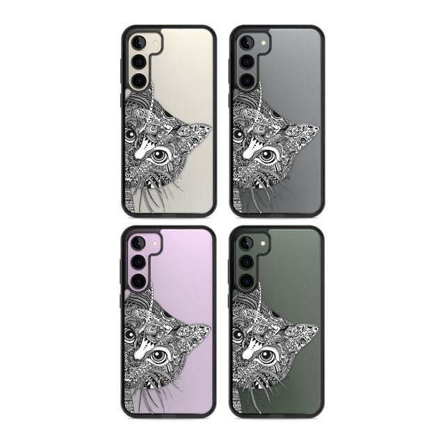 Henna Cat Phone Case iPhone 15 Pro Max / Black Impact Case,iPhone 15 Plus / Black Impact Case,iPhone 15 Pro / Black Impact Case,iPhone 15 / Black Impact Case,iPhone 15 Pro Max / Impact Case,iPhone 15 Plus / Impact Case,iPhone 15 Pro / Impact Case,iPhone 15 / Impact Case,iPhone 15 Pro Max / Magsafe Black Impact Case,iPhone 15 Plus / Magsafe Black Impact Case,iPhone 15 Pro / Magsafe Black Impact Case,iPhone 15 / Magsafe Black Impact Case,iPhone 14 Pro Max / Black Impact Case,iPhone 14 Plus / Black Impact Case