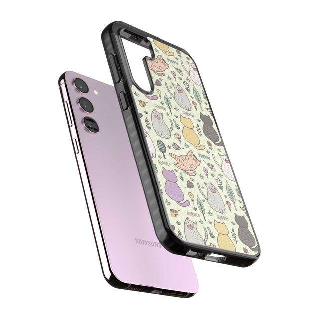 Cat Pattern Cream Phone Case iPhone 15 Pro Max / Black Impact Case,iPhone 15 Plus / Black Impact Case,iPhone 15 Pro / Black Impact Case,iPhone 15 / Black Impact Case,iPhone 15 Pro Max / Impact Case,iPhone 15 Plus / Impact Case,iPhone 15 Pro / Impact Case,iPhone 15 / Impact Case,iPhone 15 Pro Max / Magsafe Black Impact Case,iPhone 15 Plus / Magsafe Black Impact Case,iPhone 15 Pro / Magsafe Black Impact Case,iPhone 15 / Magsafe Black Impact Case,iPhone 14 Pro Max / Black Impact Case,iPhone 14 Plus / Black Imp