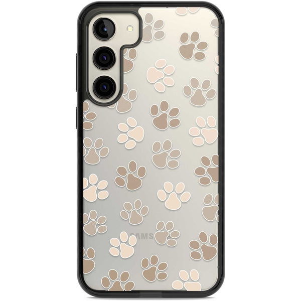 Paw Prints
