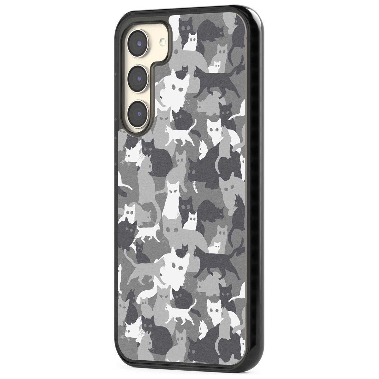 Dark Grey Cat Camouflage Pattern Phone Case iPhone 15 Pro Max / Black Impact Case,iPhone 15 Plus / Black Impact Case,iPhone 15 Pro / Black Impact Case,iPhone 15 / Black Impact Case,iPhone 15 Pro Max / Impact Case,iPhone 15 Plus / Impact Case,iPhone 15 Pro / Impact Case,iPhone 15 / Impact Case,iPhone 15 Pro Max / Magsafe Black Impact Case,iPhone 15 Plus / Magsafe Black Impact Case,iPhone 15 Pro / Magsafe Black Impact Case,iPhone 15 / Magsafe Black Impact Case,iPhone 14 Pro Max / Black Impact Case,iPhone 14 P