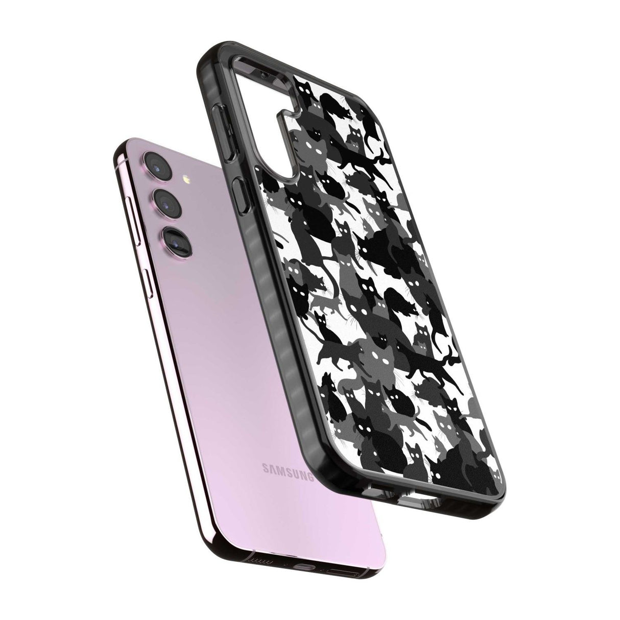 Black & White Cat Camouflage Phone Case iPhone 15 Pro Max / Black Impact Case,iPhone 15 Plus / Black Impact Case,iPhone 15 Pro / Black Impact Case,iPhone 15 / Black Impact Case,iPhone 15 Pro Max / Impact Case,iPhone 15 Plus / Impact Case,iPhone 15 Pro / Impact Case,iPhone 15 / Impact Case,iPhone 15 Pro Max / Magsafe Black Impact Case,iPhone 15 Plus / Magsafe Black Impact Case,iPhone 15 Pro / Magsafe Black Impact Case,iPhone 15 / Magsafe Black Impact Case,iPhone 14 Pro Max / Black Impact Case,iPhone 14 Plus 