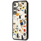 Cartoon Cat Collage Phone Case iPhone 15 Pro Max / Black Impact Case,iPhone 15 Plus / Black Impact Case,iPhone 15 Pro / Black Impact Case,iPhone 15 / Black Impact Case,iPhone 15 Pro Max / Impact Case,iPhone 15 Plus / Impact Case,iPhone 15 Pro / Impact Case,iPhone 15 / Impact Case,iPhone 15 Pro Max / Magsafe Black Impact Case,iPhone 15 Plus / Magsafe Black Impact Case,iPhone 15 Pro / Magsafe Black Impact Case,iPhone 15 / Magsafe Black Impact Case,iPhone 14 Pro Max / Black Impact Case,iPhone 14 Plus / Black I