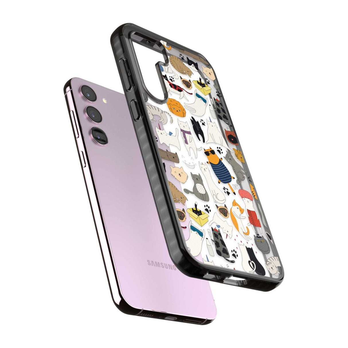 Cartoon Cat Collage Phone Case iPhone 15 Pro Max / Black Impact Case,iPhone 15 Plus / Black Impact Case,iPhone 15 Pro / Black Impact Case,iPhone 15 / Black Impact Case,iPhone 15 Pro Max / Impact Case,iPhone 15 Plus / Impact Case,iPhone 15 Pro / Impact Case,iPhone 15 / Impact Case,iPhone 15 Pro Max / Magsafe Black Impact Case,iPhone 15 Plus / Magsafe Black Impact Case,iPhone 15 Pro / Magsafe Black Impact Case,iPhone 15 / Magsafe Black Impact Case,iPhone 14 Pro Max / Black Impact Case,iPhone 14 Plus / Black I