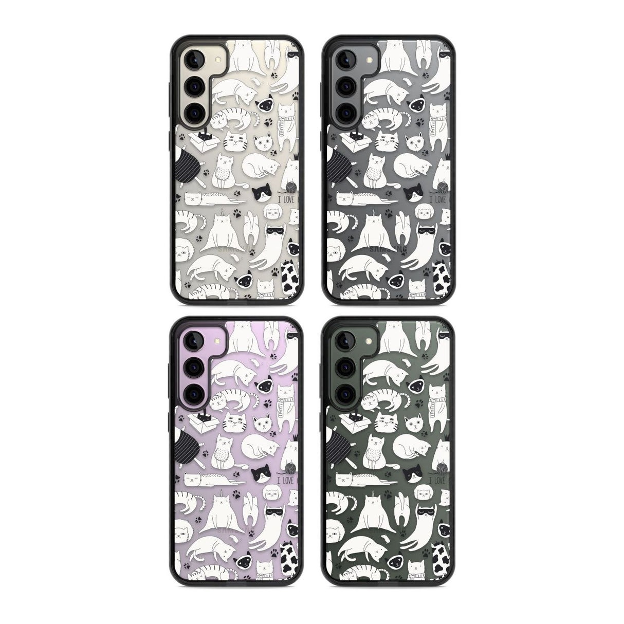 Cartoon Cat Collage - Black & White Phone Case iPhone 15 Pro Max / Black Impact Case,iPhone 15 Plus / Black Impact Case,iPhone 15 Pro / Black Impact Case,iPhone 15 / Black Impact Case,iPhone 15 Pro Max / Impact Case,iPhone 15 Plus / Impact Case,iPhone 15 Pro / Impact Case,iPhone 15 / Impact Case,iPhone 15 Pro Max / Magsafe Black Impact Case,iPhone 15 Plus / Magsafe Black Impact Case,iPhone 15 Pro / Magsafe Black Impact Case,iPhone 15 / Magsafe Black Impact Case,iPhone 14 Pro Max / Black Impact Case,iPhone 1