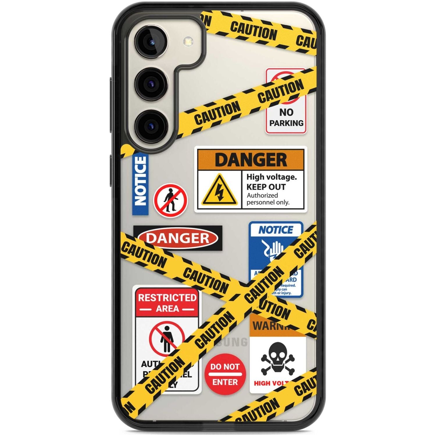 CAUTION