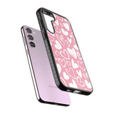 Chalk Hearts Phone Case iPhone 15 Pro Max / Black Impact Case,iPhone 15 Plus / Black Impact Case,iPhone 15 Pro / Black Impact Case,iPhone 15 / Black Impact Case,iPhone 15 Pro Max / Impact Case,iPhone 15 Plus / Impact Case,iPhone 15 Pro / Impact Case,iPhone 15 / Impact Case,iPhone 15 Pro Max / Magsafe Black Impact Case,iPhone 15 Plus / Magsafe Black Impact Case,iPhone 15 Pro / Magsafe Black Impact Case,iPhone 15 / Magsafe Black Impact Case,iPhone 14 Pro Max / Black Impact Case,iPhone 14 Plus / Black Impact C