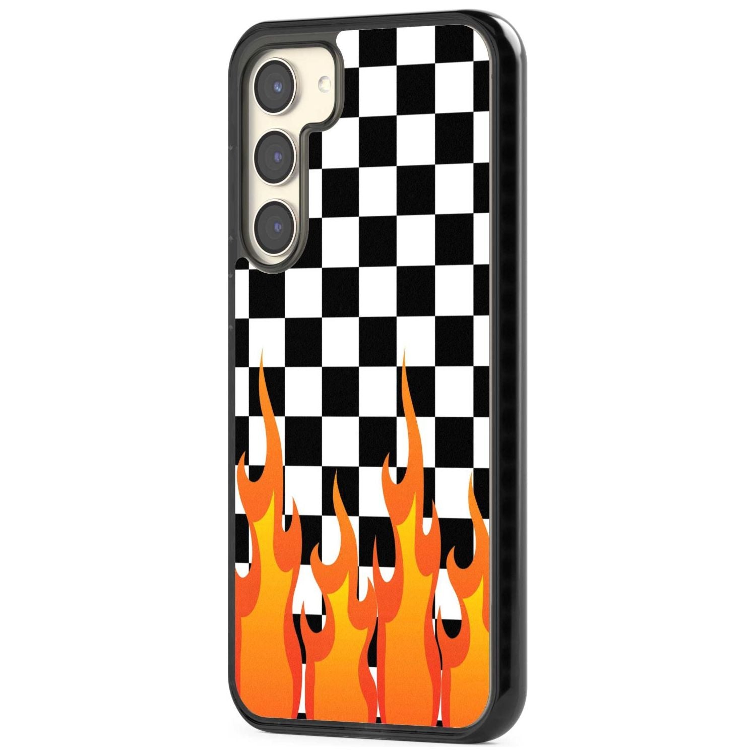 Checkered Fire Phone Case iPhone 15 Pro Max / Black Impact Case,iPhone 15 Plus / Black Impact Case,iPhone 15 Pro / Black Impact Case,iPhone 15 / Black Impact Case,iPhone 15 Pro Max / Impact Case,iPhone 15 Plus / Impact Case,iPhone 15 Pro / Impact Case,iPhone 15 / Impact Case,iPhone 15 Pro Max / Magsafe Black Impact Case,iPhone 15 Plus / Magsafe Black Impact Case,iPhone 15 Pro / Magsafe Black Impact Case,iPhone 15 / Magsafe Black Impact Case,iPhone 14 Pro Max / Black Impact Case,iPhone 14 Plus / Black Impact