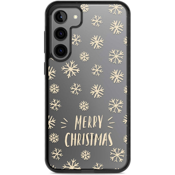 Christmas Snowflake Pattern