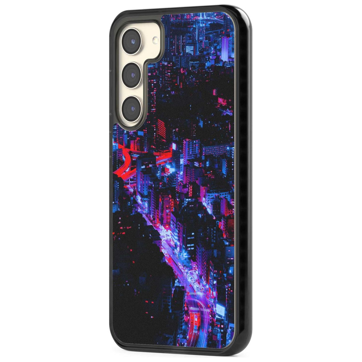 Arial City View - Neon Cities Photographs Phone Case iPhone 15 Pro Max / Black Impact Case,iPhone 15 Plus / Black Impact Case,iPhone 15 Pro / Black Impact Case,iPhone 15 / Black Impact Case,iPhone 15 Pro Max / Impact Case,iPhone 15 Plus / Impact Case,iPhone 15 Pro / Impact Case,iPhone 15 / Impact Case,iPhone 15 Pro Max / Magsafe Black Impact Case,iPhone 15 Plus / Magsafe Black Impact Case,iPhone 15 Pro / Magsafe Black Impact Case,iPhone 15 / Magsafe Black Impact Case,iPhone 14 Pro Max / Black Impact Case,iP