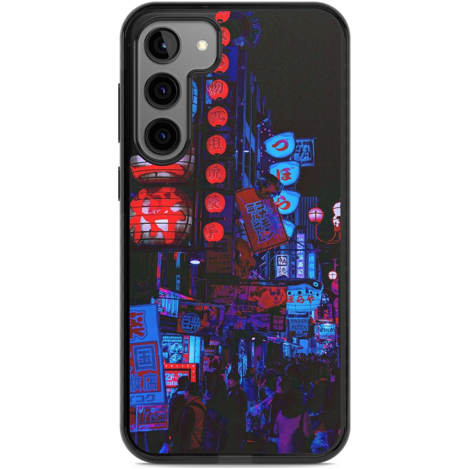 Neon City Nights
