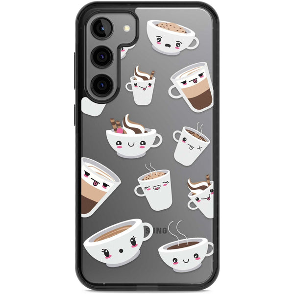 Coffee Faces