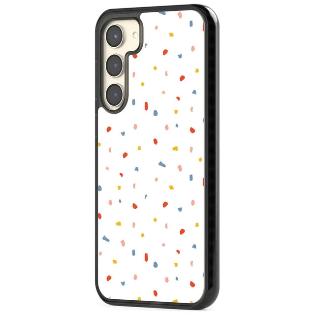 Confetti Print on Solid White Phone Case iPhone 15 Pro Max / Black Impact Case,iPhone 15 Plus / Black Impact Case,iPhone 15 Pro / Black Impact Case,iPhone 15 / Black Impact Case,iPhone 15 Pro Max / Impact Case,iPhone 15 Plus / Impact Case,iPhone 15 Pro / Impact Case,iPhone 15 / Impact Case,iPhone 15 Pro Max / Magsafe Black Impact Case,iPhone 15 Plus / Magsafe Black Impact Case,iPhone 15 Pro / Magsafe Black Impact Case,iPhone 15 / Magsafe Black Impact Case,iPhone 14 Pro Max / Black Impact Case,iPhone 14 Plus